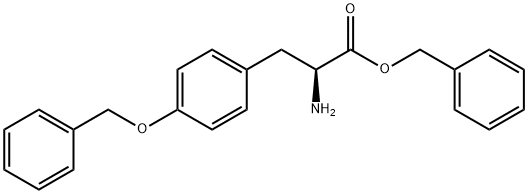 L-酪氨酸苄酯,52799-86-7,结构式