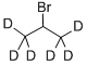 2-BROMOPROPANE-1,1,1,3,3,3-D6 Struktur