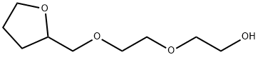2-[2-(tetrahydrofurfuryloxy)ethoxy]ethanol, 52814-38-7, 结构式