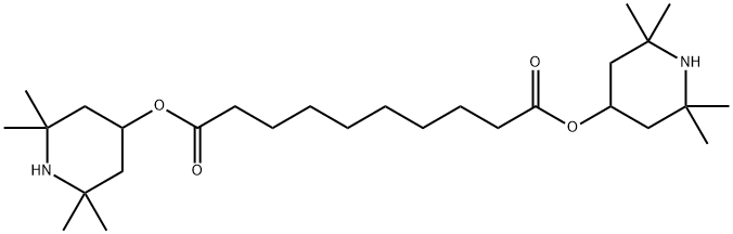 Light Stabilizer 770 Structure