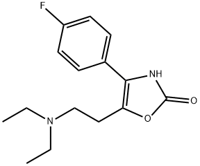 氟唑培啉,52867-77-3,结构式
