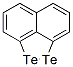 1,2-Ditelluraacenaphthylene Structure