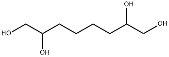 1,2,7,8-OCTANETETROL Structure