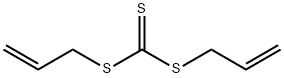 Carbonotrithioic acid, di-2-propenyl ester|