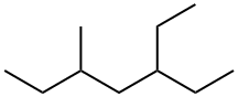 Heptane,3-ethyl-5-methyl- Structure