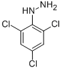2,4,6-TRICHLOROPHENYLHYDRAZINE Struktur