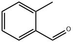 2-甲基苯甲醛,529-20-4,结构式