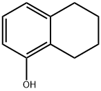 5,6,7,8-TETRAHYDRO-1-NAPHTHOL Structure