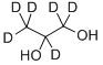 1,2-PROPANE-D6-DIOL Structure