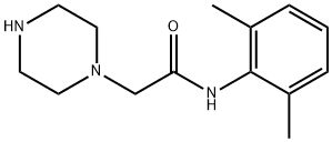 N-(2,6-二甲基苯基)-1-哌嗪乙酰胺