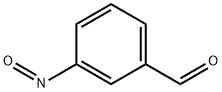 Benzaldehyde, 3-nitroso- Struktur