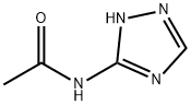 N-(2H-1,2,4-Triazole-3-yl)acetamide Structure