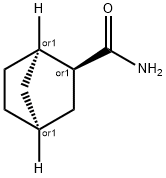 Bicyclo[2.2.1]heptane-2-carboxamide, endo- (9CI) Struktur