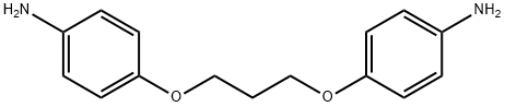 4,4'-(1,3-丙二氧基)二苯胺 结构式