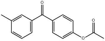 4-ACETOXY-3'-METHYLBENZOPHENONE price.