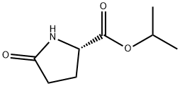L-焦谷氨酸异丙酯, 52989-50-1, 结构式