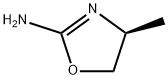 2-Oxazolamine,4,5-dihydro-4-methyl-,(S)-(9CI) 结构式