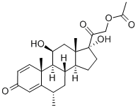 酢酸メチルプレドニゾロン