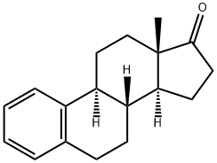 3-DEOXYESTRONE Struktur