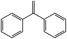 1,1-Diphenylethylene Struktur