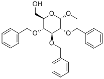 Methyl 2,3,4-tri-O-benzyl-alpha-D-glucopyranoside|甲基-2,3,4-三-O-苄基-alpha-D-吡喃葡萄糖苷