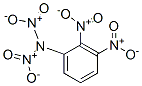 テトラニトロアニリン 化学構造式