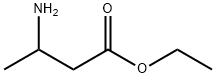 3-氨基丁酸乙酯 结构式