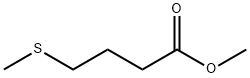 METHYL 4-(METHYLTHIO)BUTYRATE Struktur