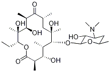 ErythrolosaMine, 53066-32-3, 结构式