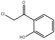 2-CHLORO-1-(2-HYDROXYPHENYL)-ETHANONE Structure