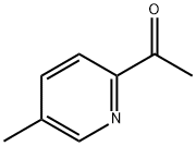 1-(5-甲基吡啶-2-基)乙酮, 5308-63-4, 结构式