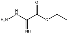 ETHYL 2-AMINO-2-HYDRAZONOACETATE Struktur