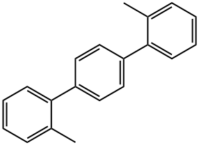 2,2''-dimethyl-p-terphenyl Struktur