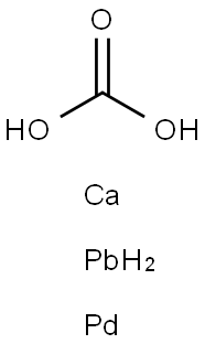 铑炭催化剂,53092-86-7,结构式