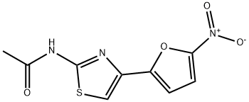 furothiazole Structure