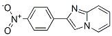 2-(4-Nitro-phenyl)-imidazo[1,2-a]pyridine,5311-58-0,结构式