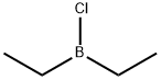 CHLORO-DIETHYL-BORANE, 5314-83-0, 结构式