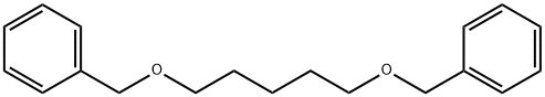 [1,5-Pentanediylbis(oxymethylene)]bisbenzene|