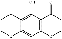 Ethanone, 1-(3-ethyl-2-hydroxy-4,6-dimethoxyphenyl)- (9CI)|