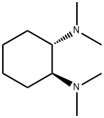 (1S,2S)-N,N,N''N''-TETRAMETHYL-1,2-CYCLOHEXANEDIAMINE Structure