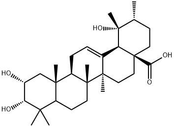 野鸦椿酸 结构式