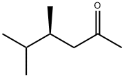 531553-14-7 2-Hexanone, 4,5-dimethyl-, (-)- (9CI)
