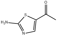 2-氨基-5-乙酰基噻唑,53159-71-0,结构式