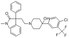 Fluperamide Struktur