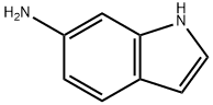 6-Aminoindole Structure