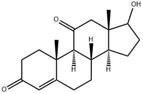 11-ketotestosterone|11-酮睾丸激素
