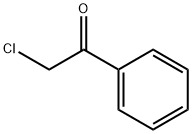 2-Chloroacetophenone Structure