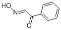 イソニトロソアセトフェノン 化学構造式