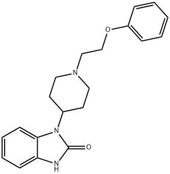奥哌咪酮 结构式