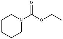 ETHYL 1-PIPERIDINECARBOXYLATE Structure